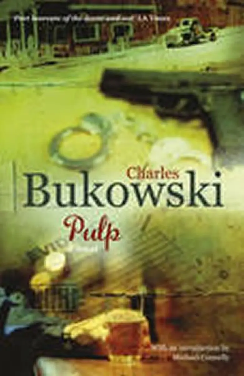 Pulp - Charles Bukowski - kniha z kategorie Beletria