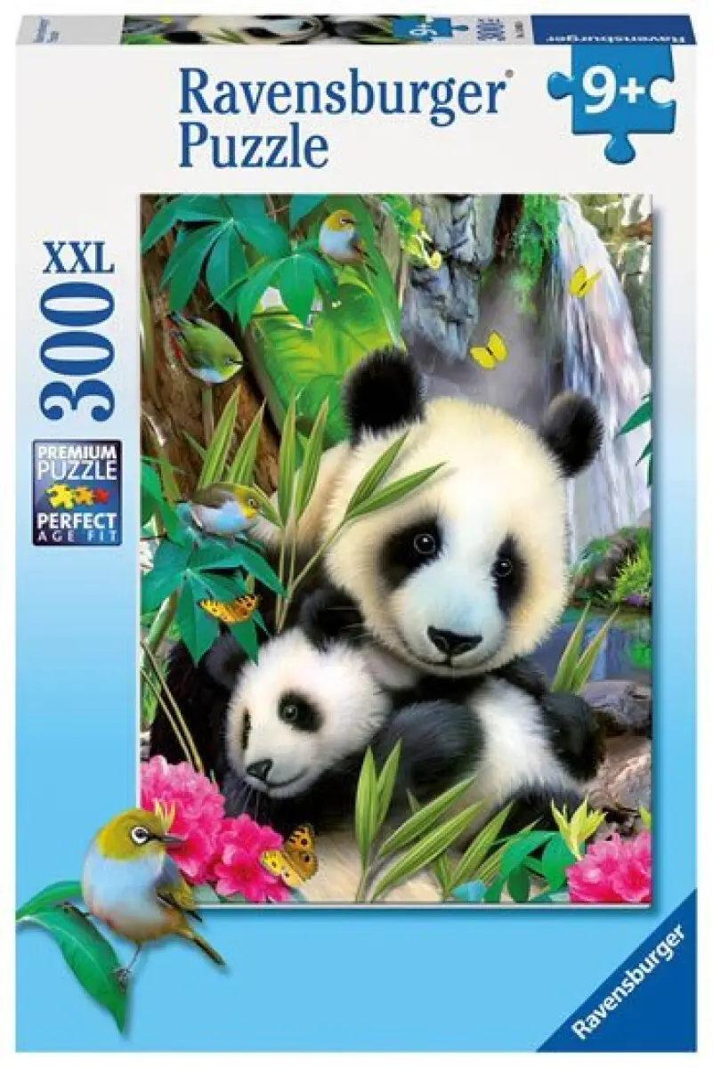 Ravensburger Panda Puzzle 300 dílků