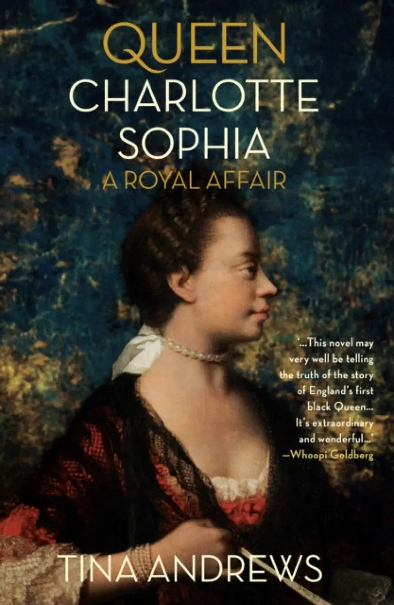 Queen Charlotte Sophia - Tina Andrews