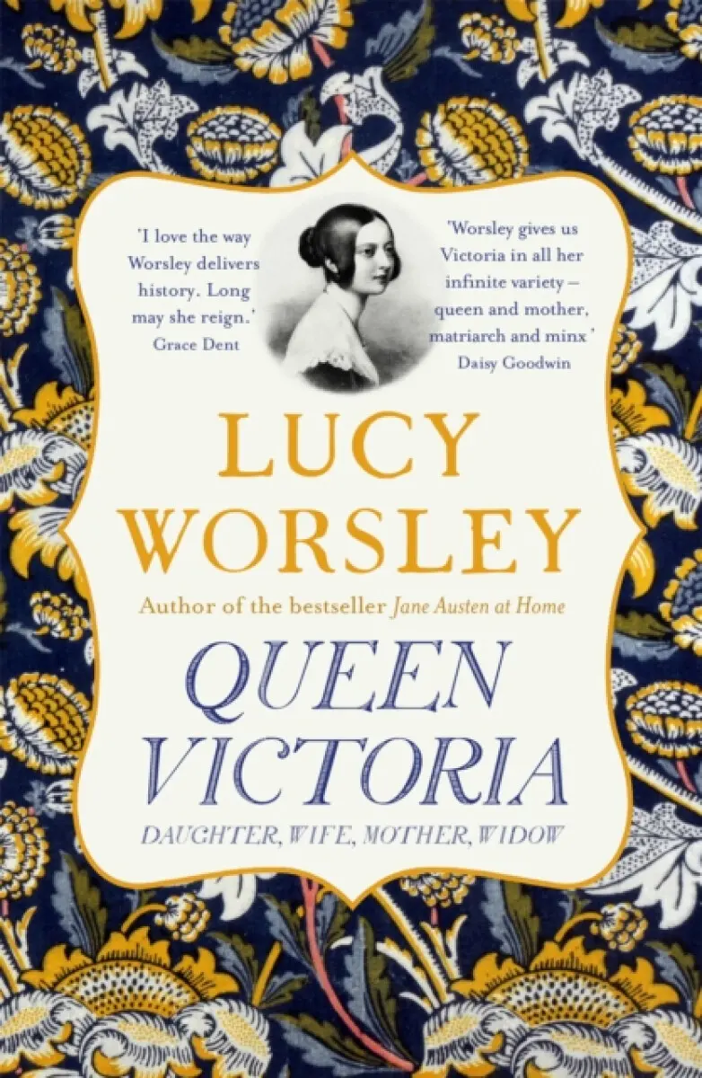 Queen Victoria - Worsley Lucy