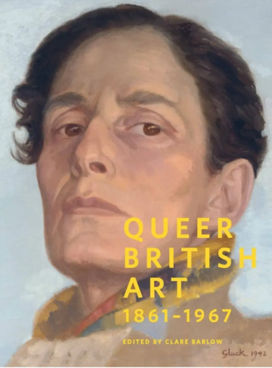 Queer British Art - Clare Barlow