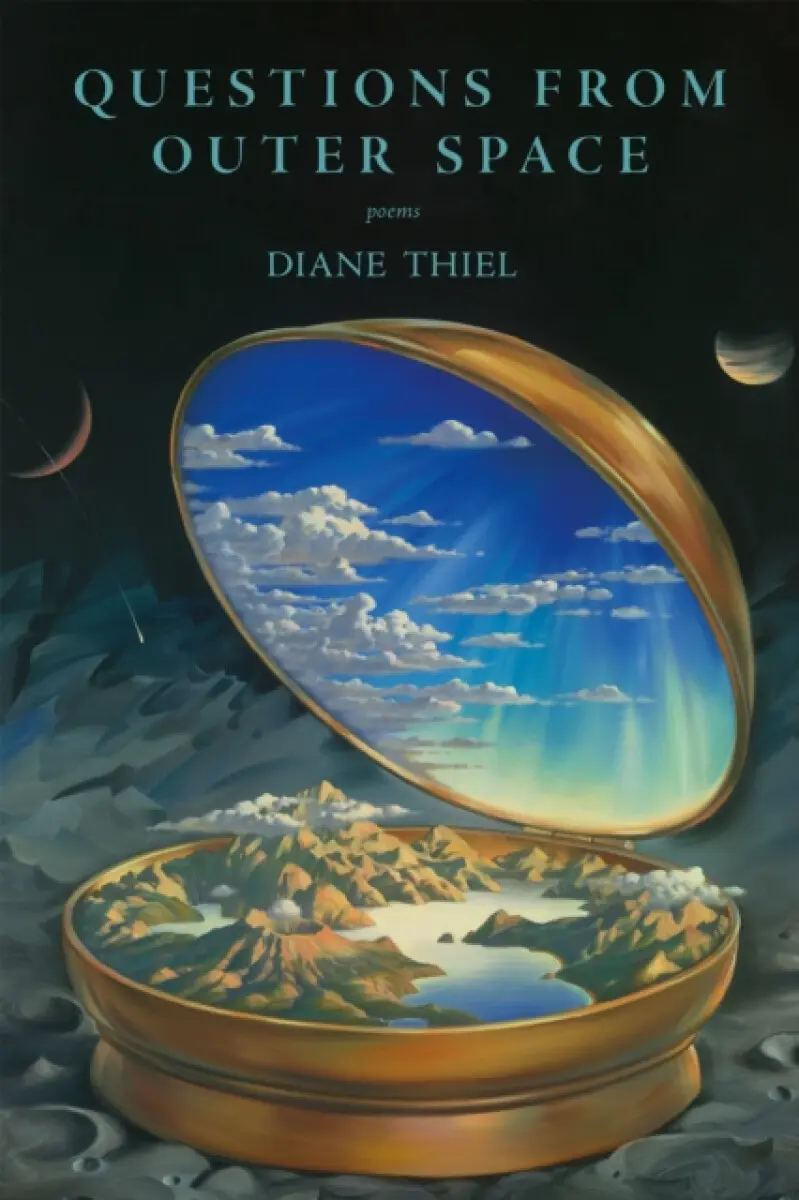 Questions from Outer Space - Diane Thiel