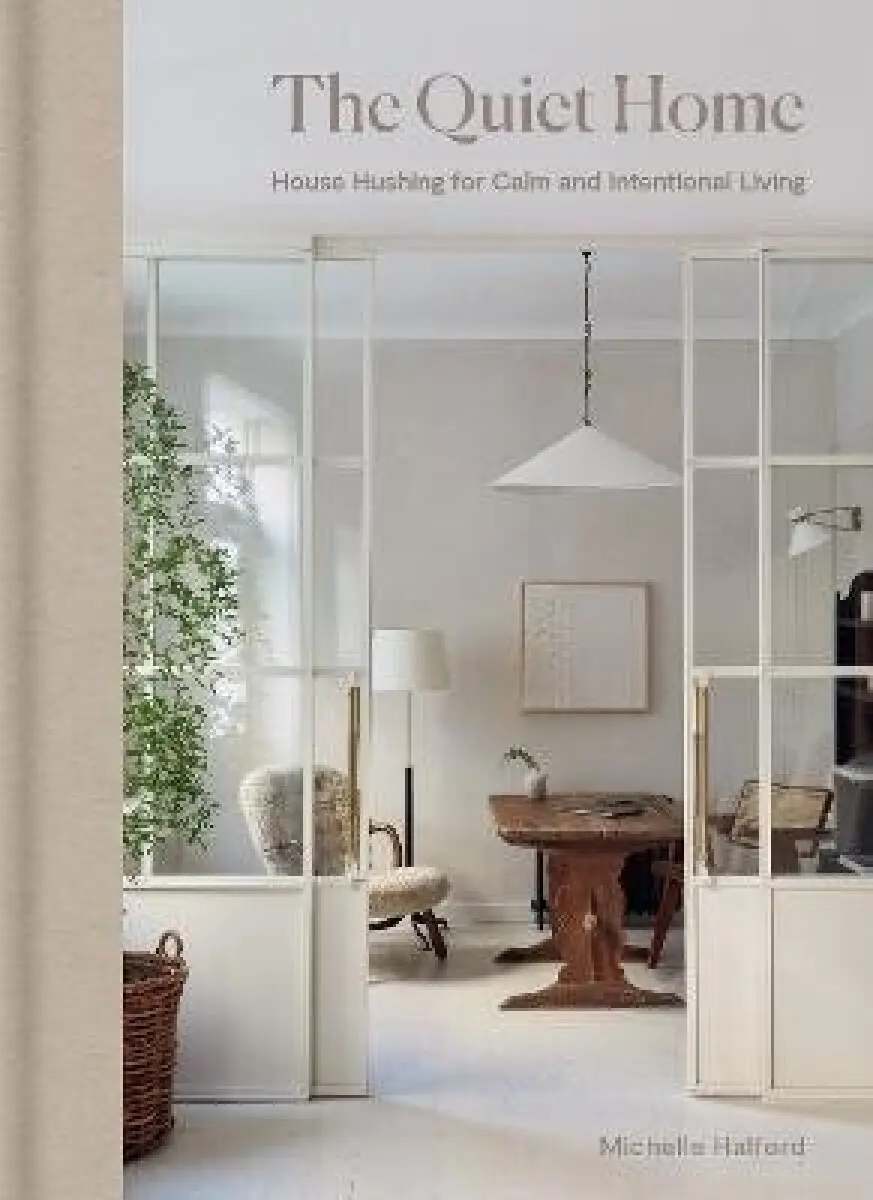 Quiet Home - Michelle Halford