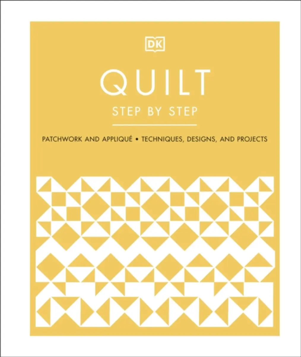 Quilt Step by Step - DK