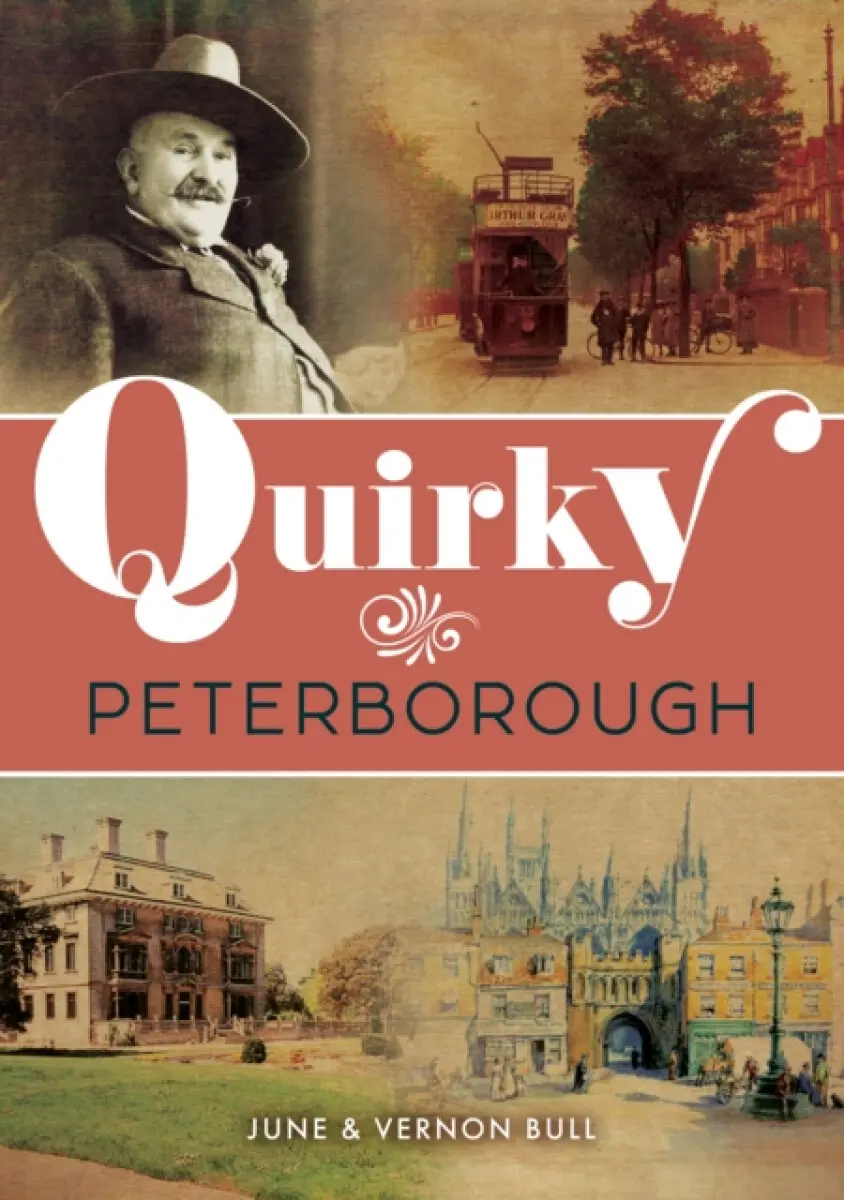 Quirky Peterborough - June and Vernon Bull