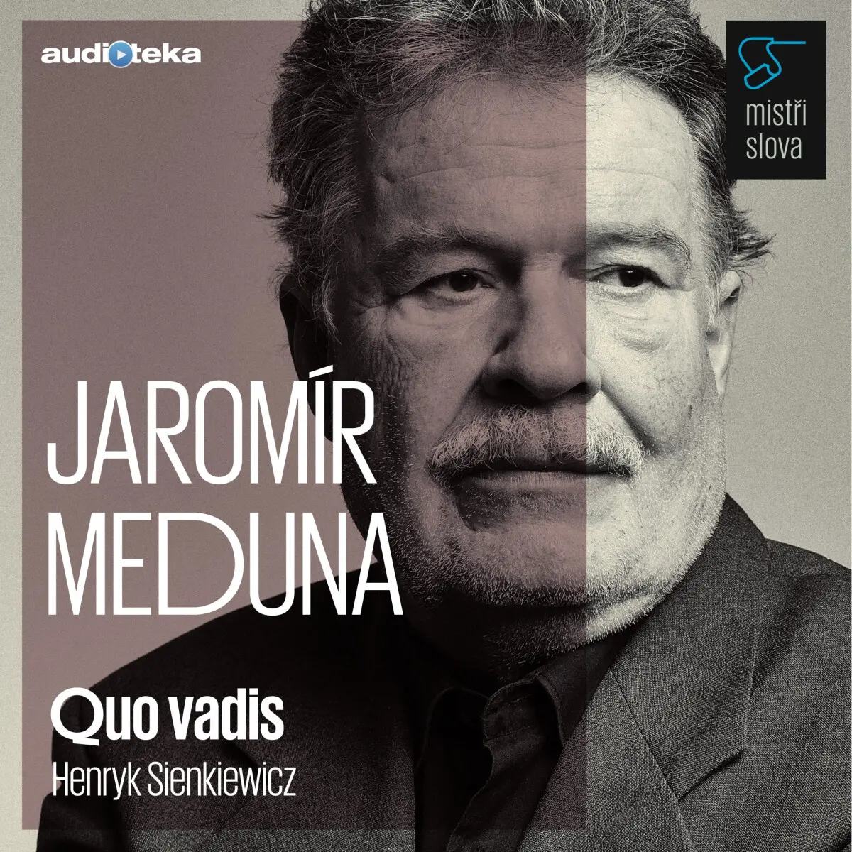 Quo vadis - Mistři slova - Henryk Sienkiewicz - audiokniha