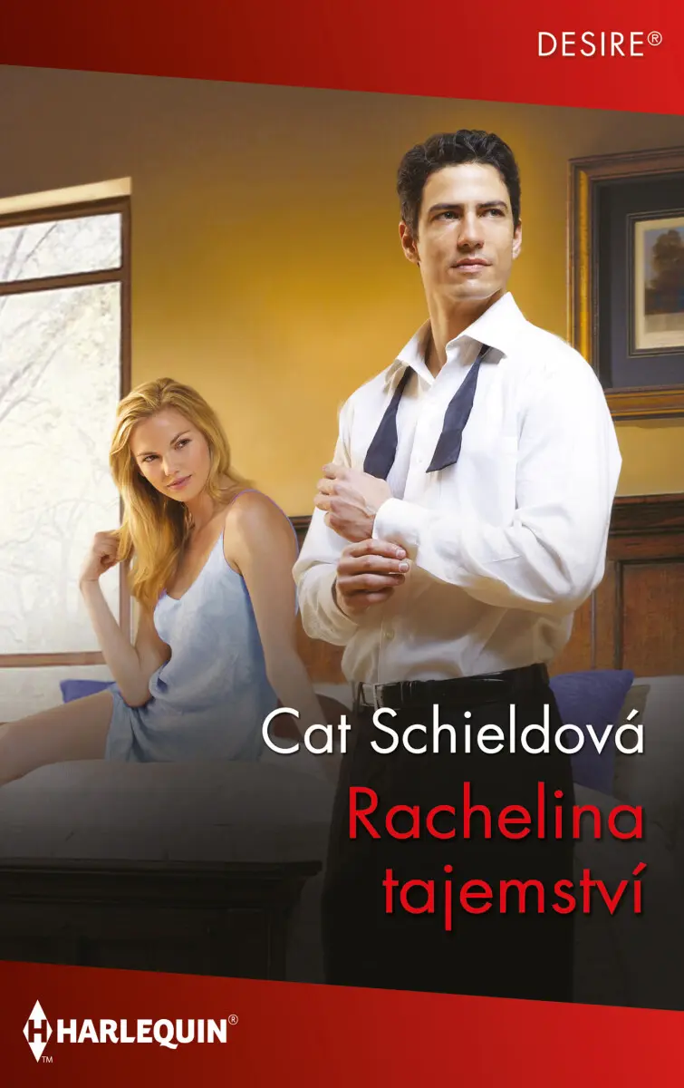 Rachelina tajemství - Cat Schieldová