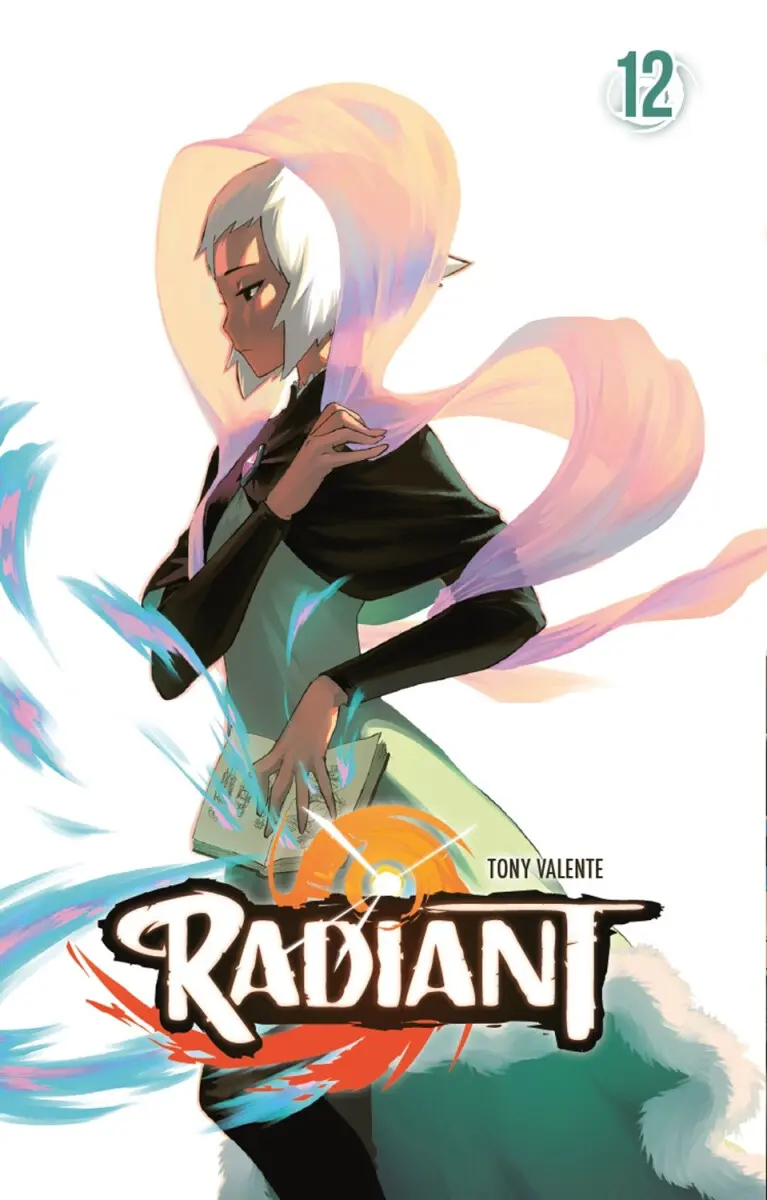 Radiant 12 - Tony Valente