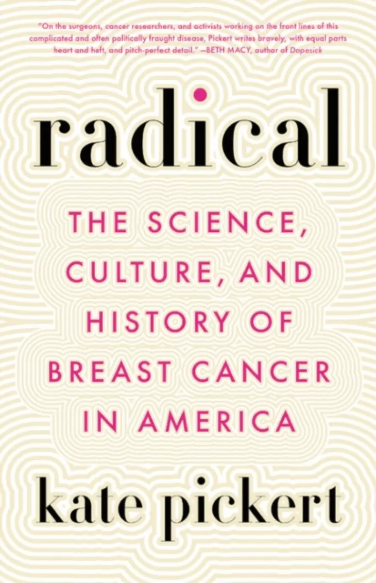 Radical - Kate Pickert