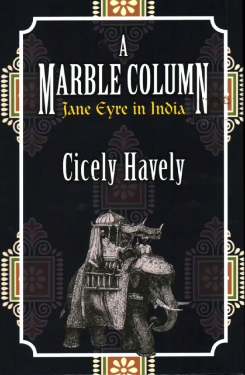 A Marble Column - Cicely Havely