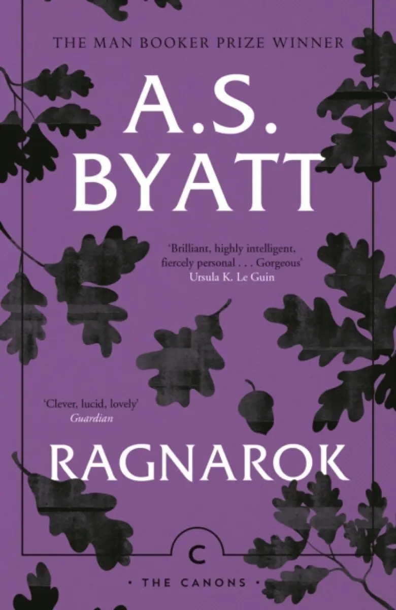 Ragnarok - A.S. Byatt