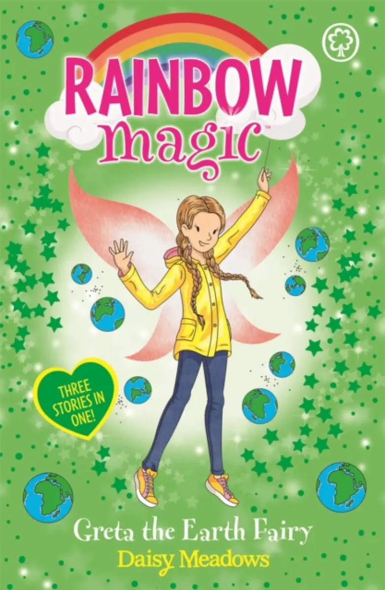 Rainbow Magic: Greta the Earth Fairy - Daisy Meadows