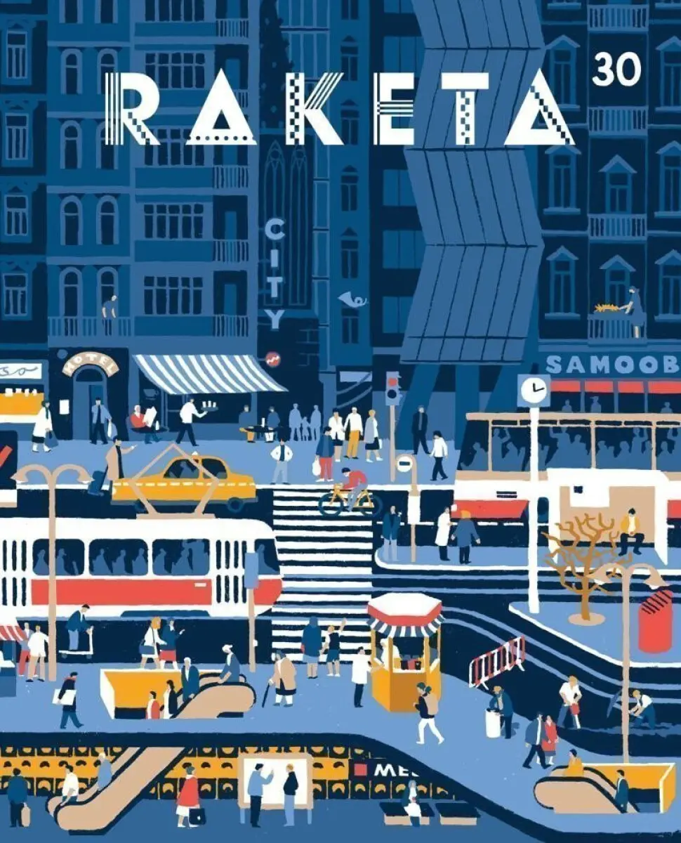 Raketa 30