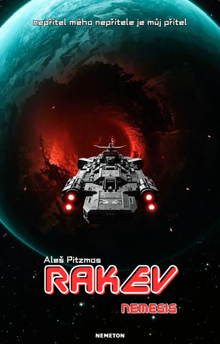 Rakev: Nemesis - Aleš Pitzmos