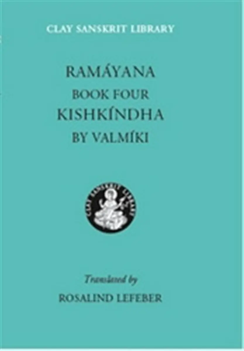 Ramayana Book Four - Valmiki