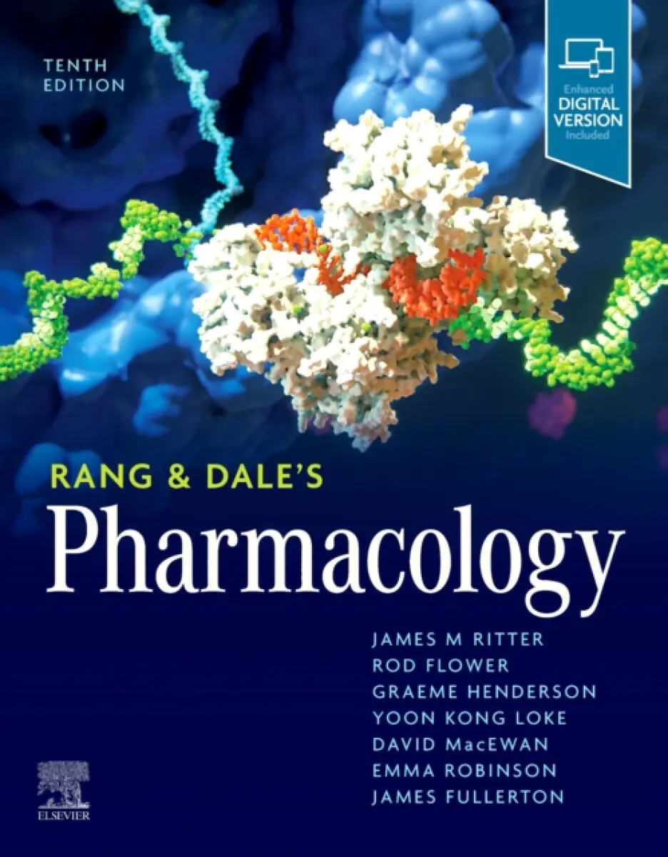 Rang and dales pharmacology (Tenth Edition) - James M. Ritter, Rod J. Flower