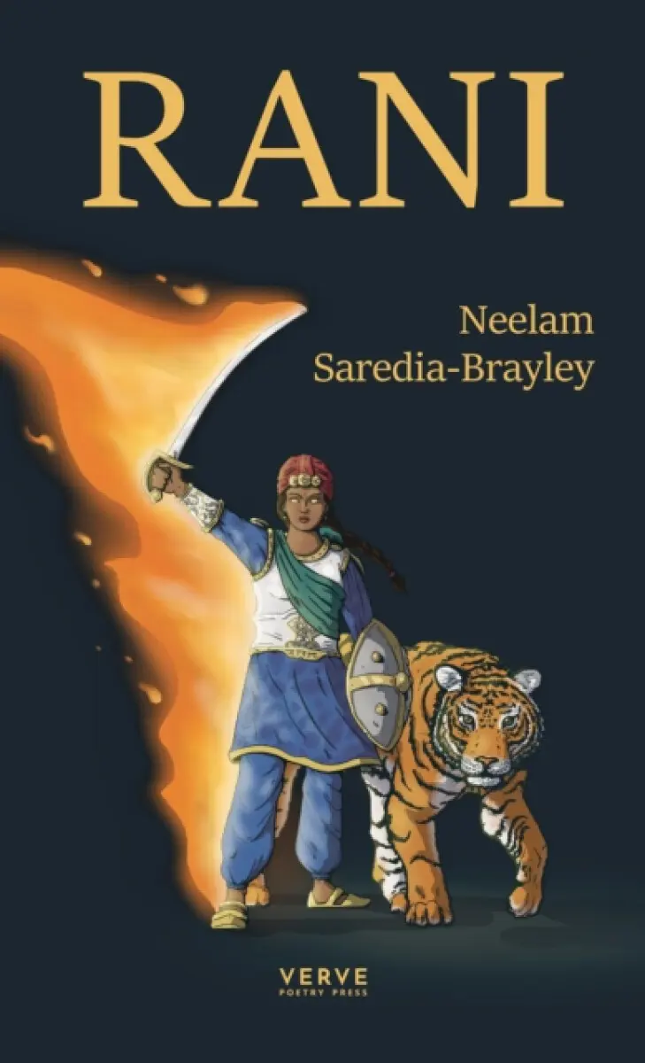 Rani - Neelam Saredia-Brayley