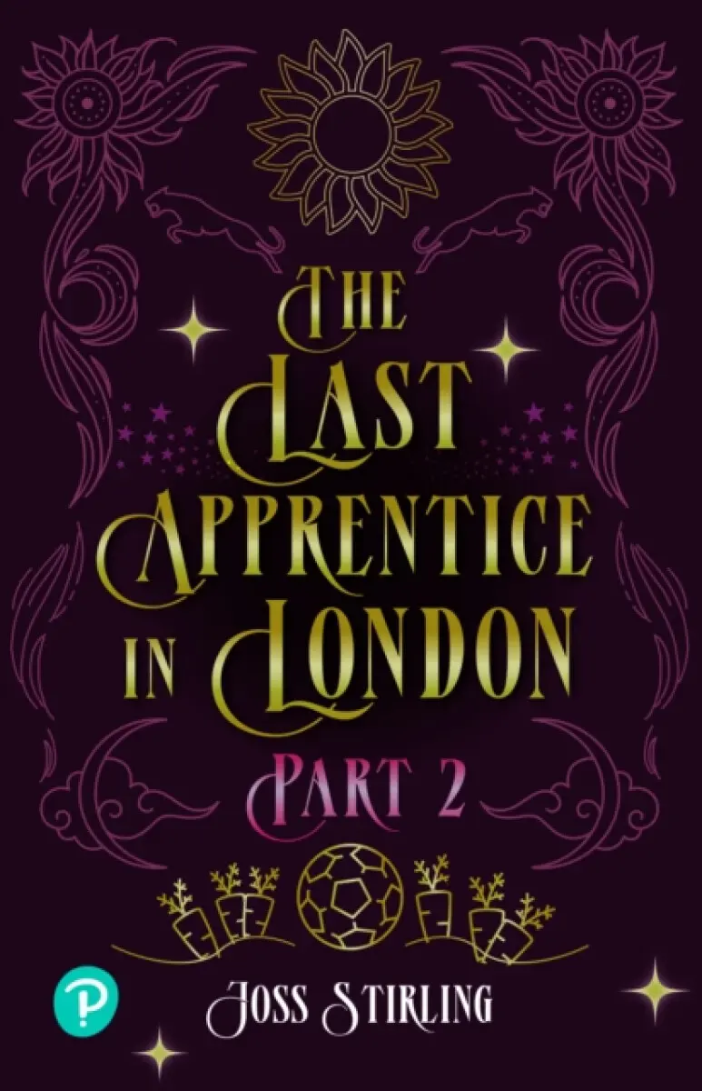 Rapid Plus Stages 10-12 12.2 The Last Apprentice in London Part 2 - Stirling Joss
