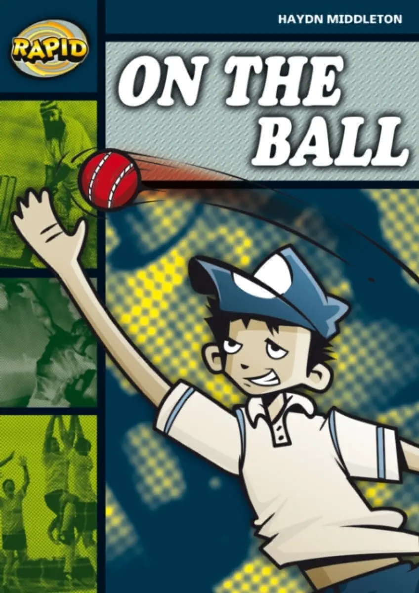 Rapid Reading: On the Ball (Stage 6, Level 6B) - Haydn Middleton