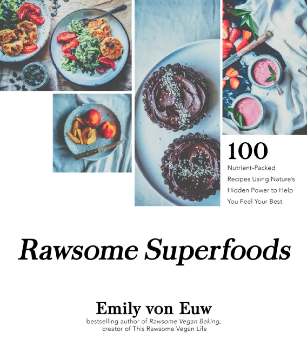 Rawsome Superfoods - von EUW Emily