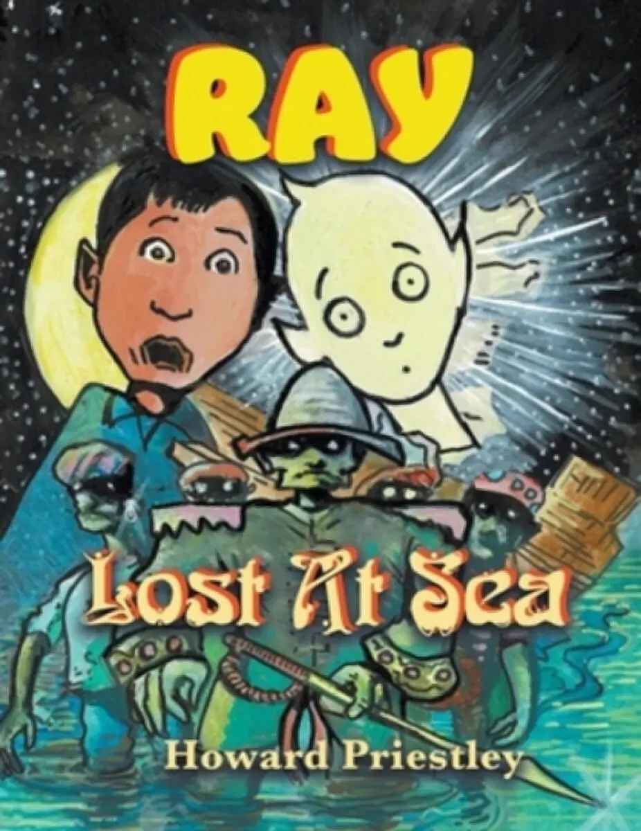 Ray - Howard Priestley