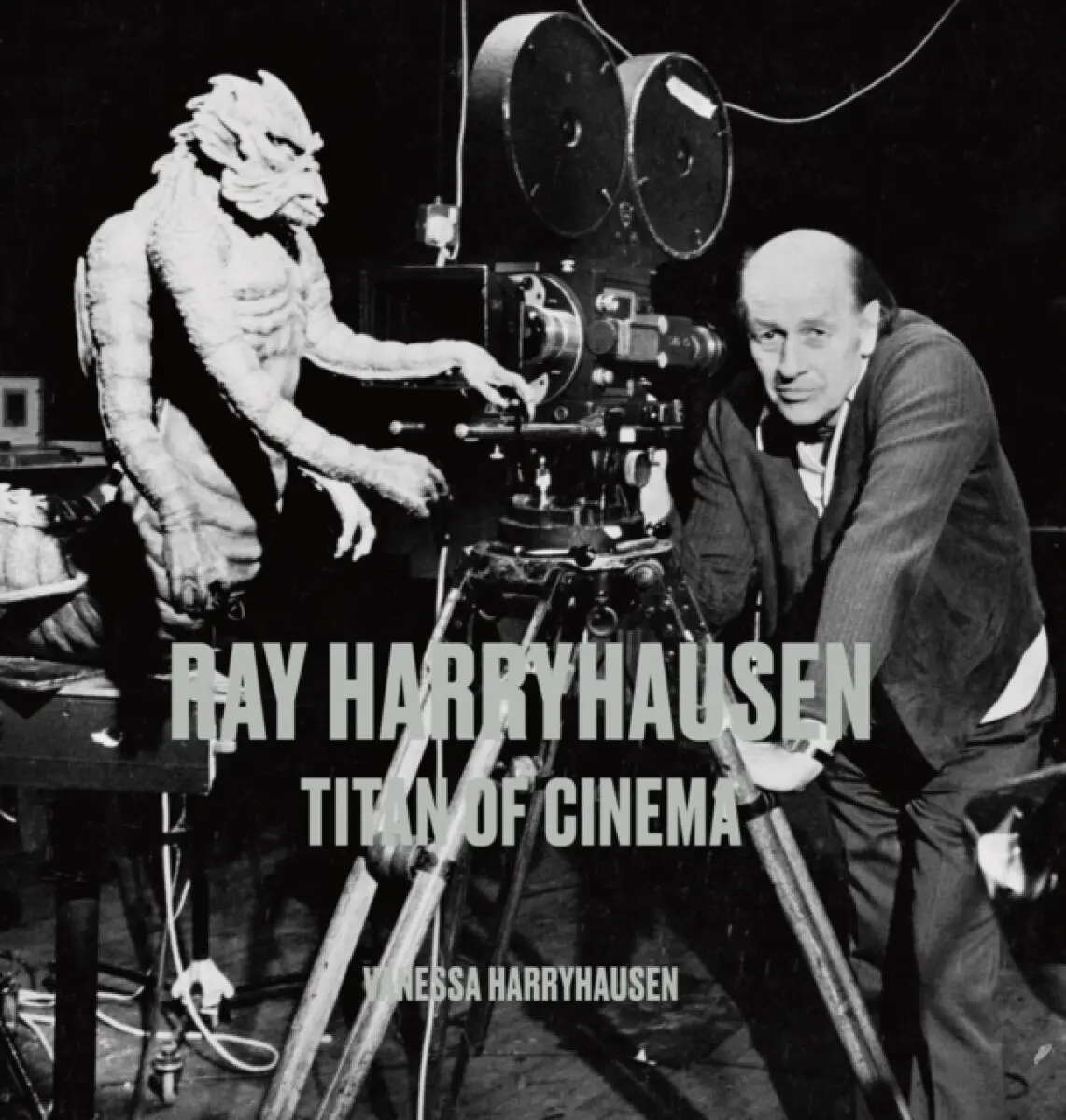 Ray Harryhausen - Vanessa Harryhausen
