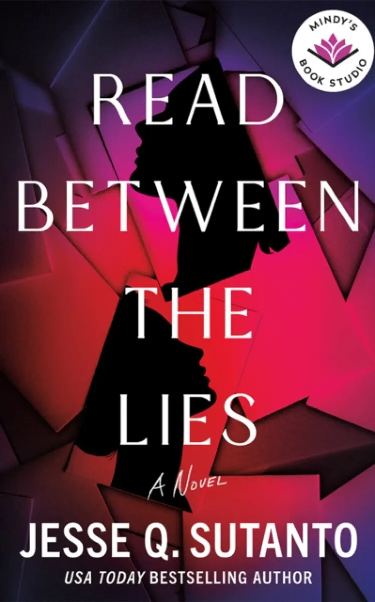 Read Between the Lies - Jesse Q. Sutantová