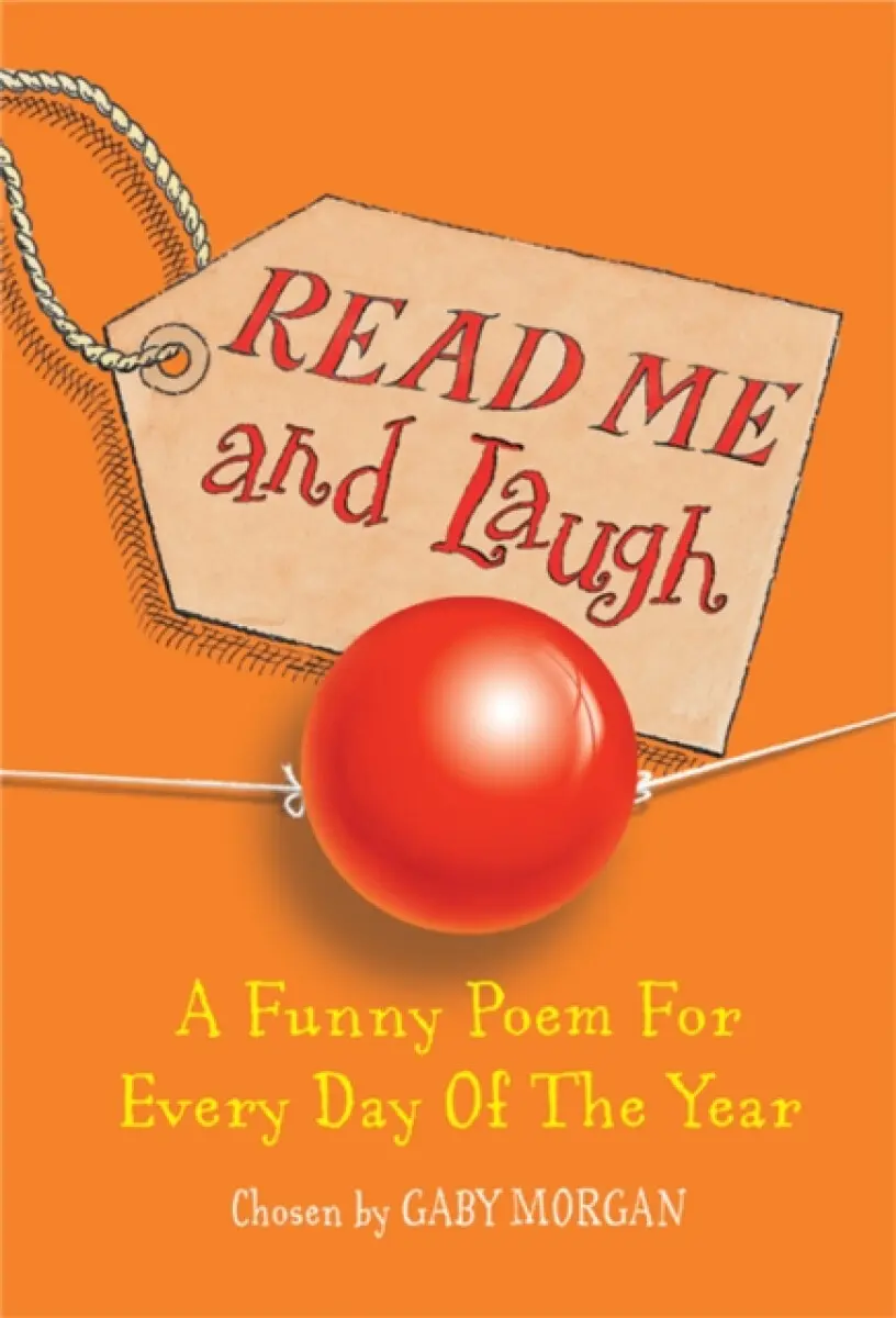 Read Me and Laugh - Morgan Gaby
