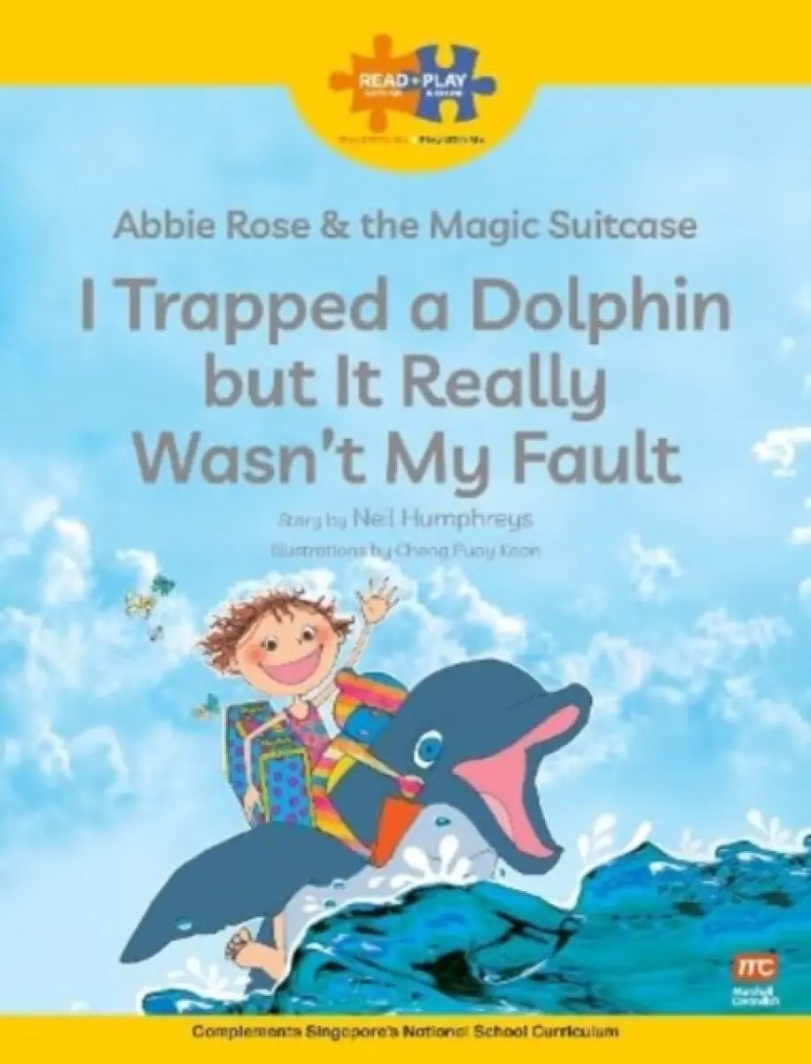 I Trapped a Dolphin but It Really WasnÂ’t My Fault - Neil Humphreys