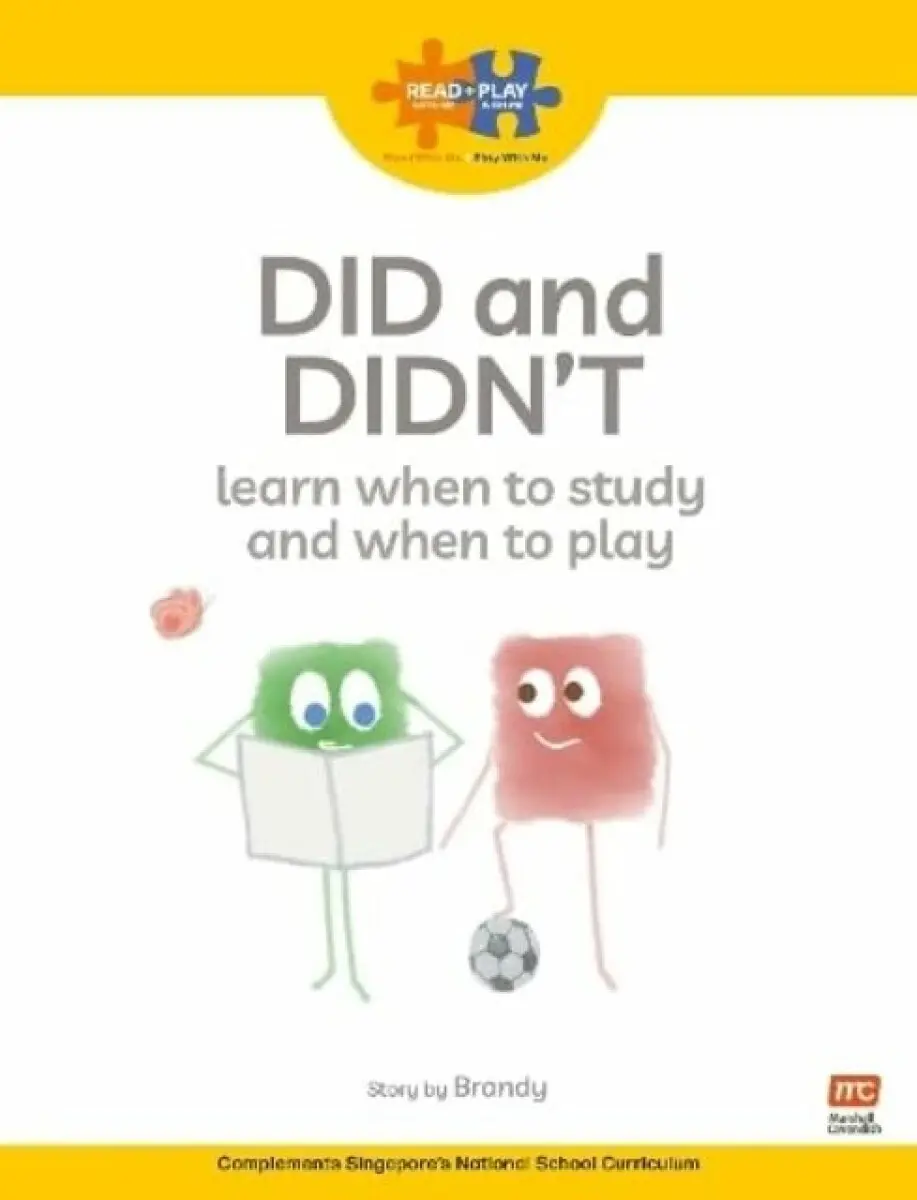 Did and DidnÂ’t Learn When to Study and When to Play - Brandy