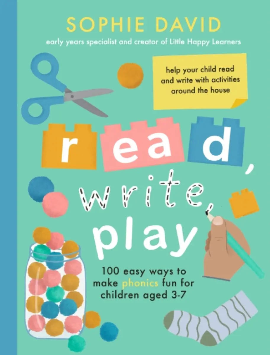 Read, Write, Play - Sophie David
