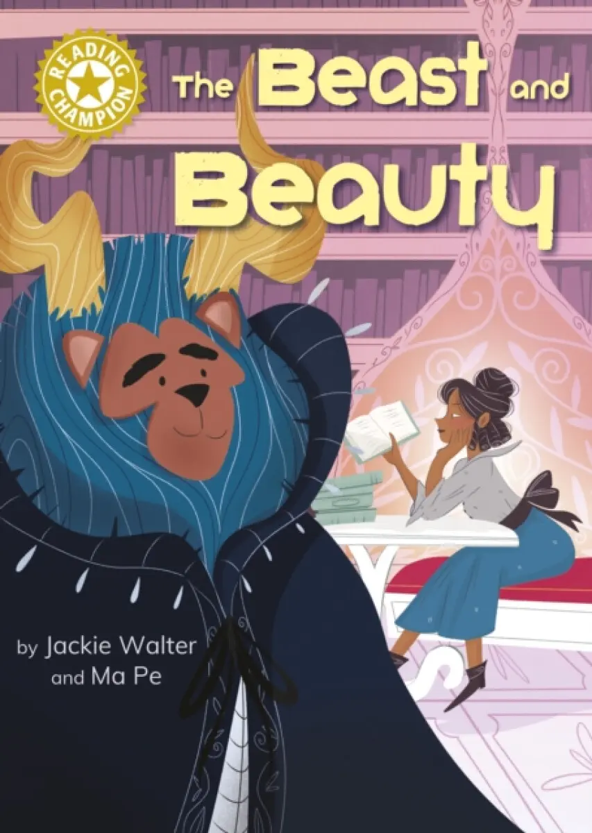 Reading Champion: The Beast and Beauty - Jackie Walter