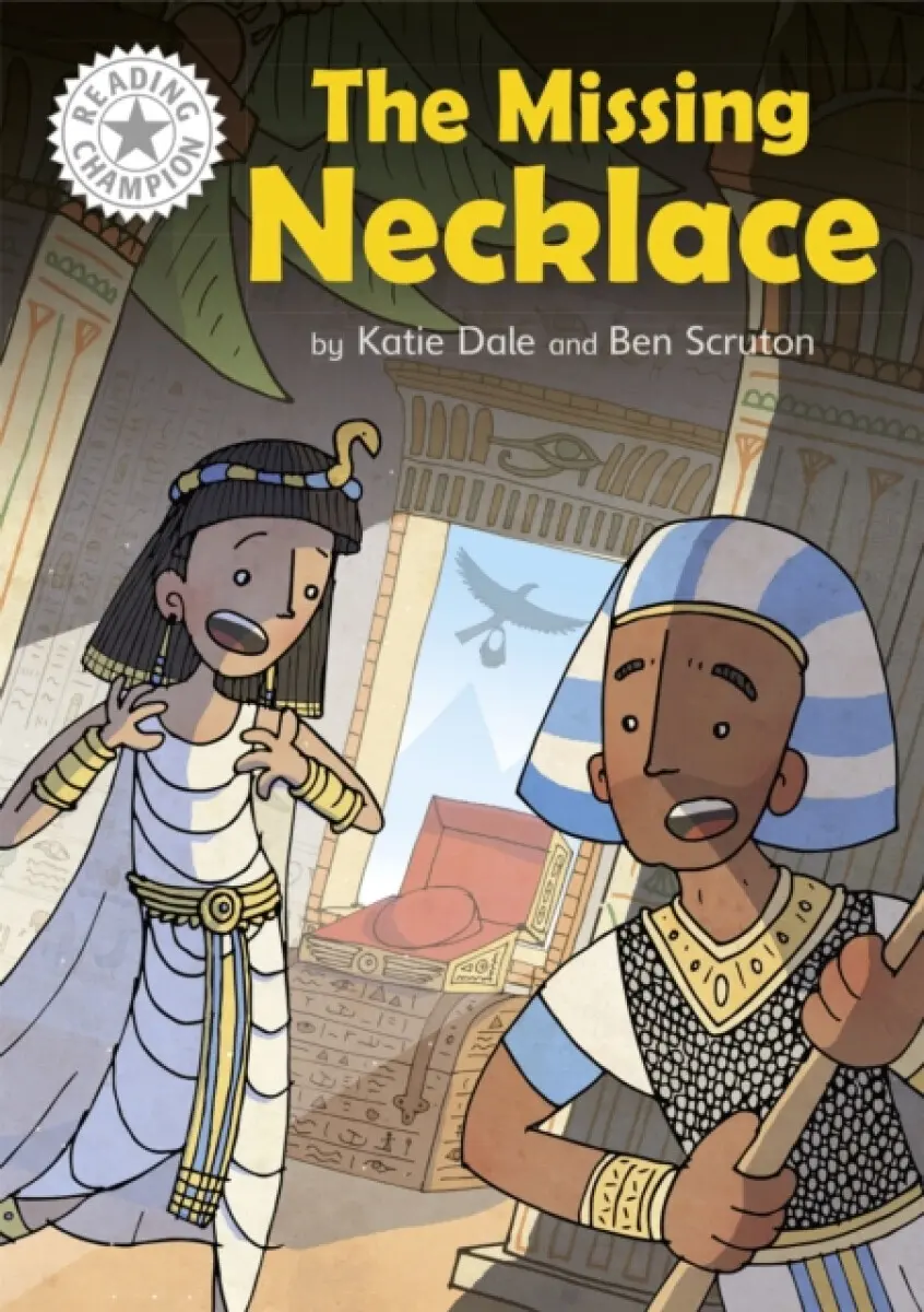 Reading Champion: The Missing Necklace - Katie Dale