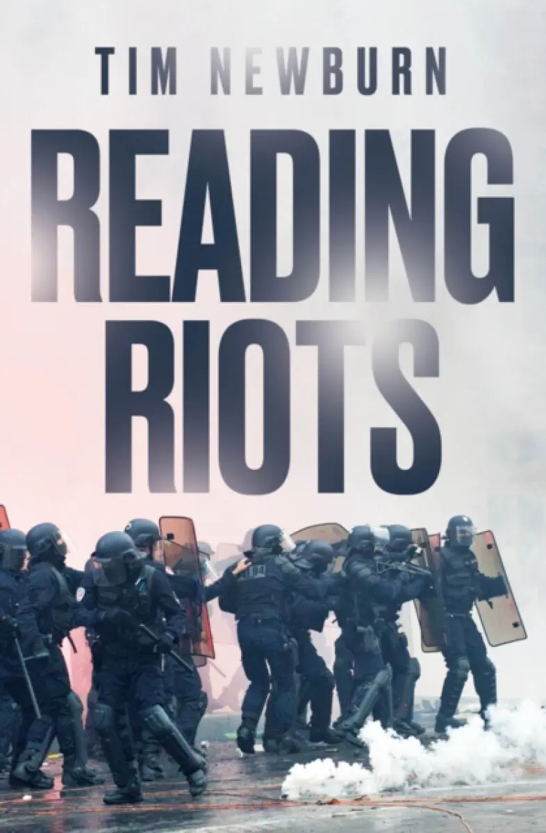 Reading Riots - Tim Newburn