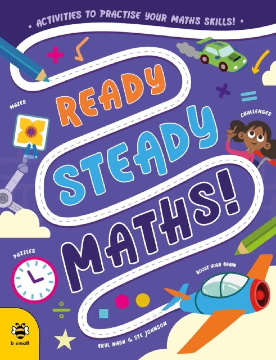 Ready Steady Maths - Eryl Nash