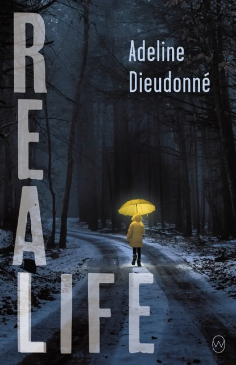 Real Life - Adeline Dieudonn©