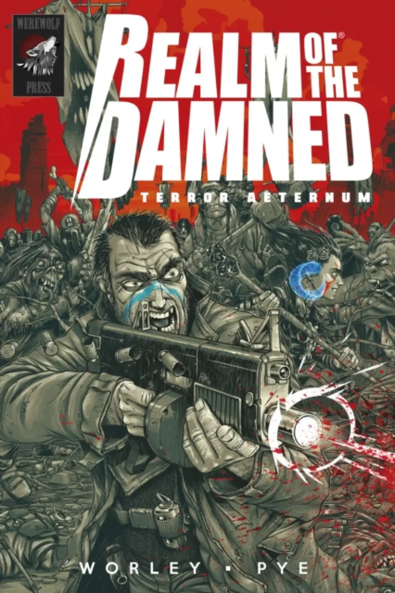 Realm of The Damned: Terror Aeternum - Alec Worley