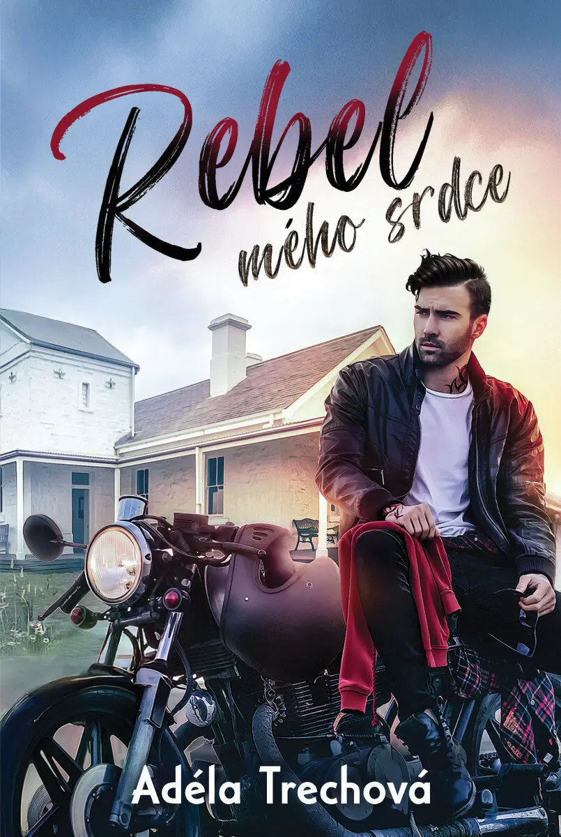 Rebel mého srdce - Adéla Trechová