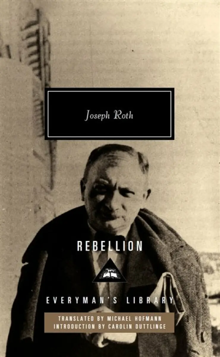 Rebellion - Joseph Roth
