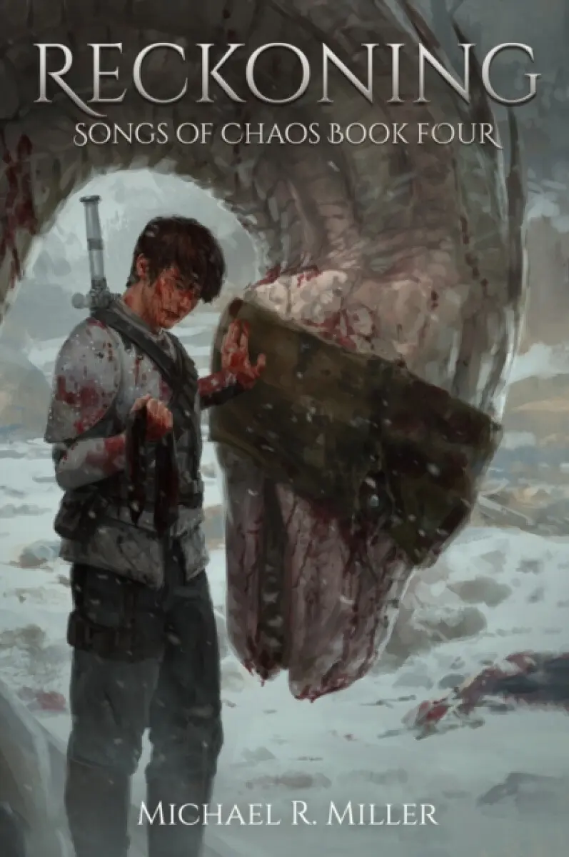 Reckoning - Michael R. Miller