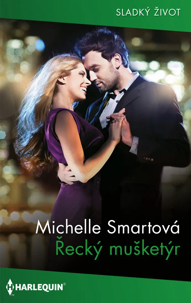 Řecký mušketýr - Michelle Smartová