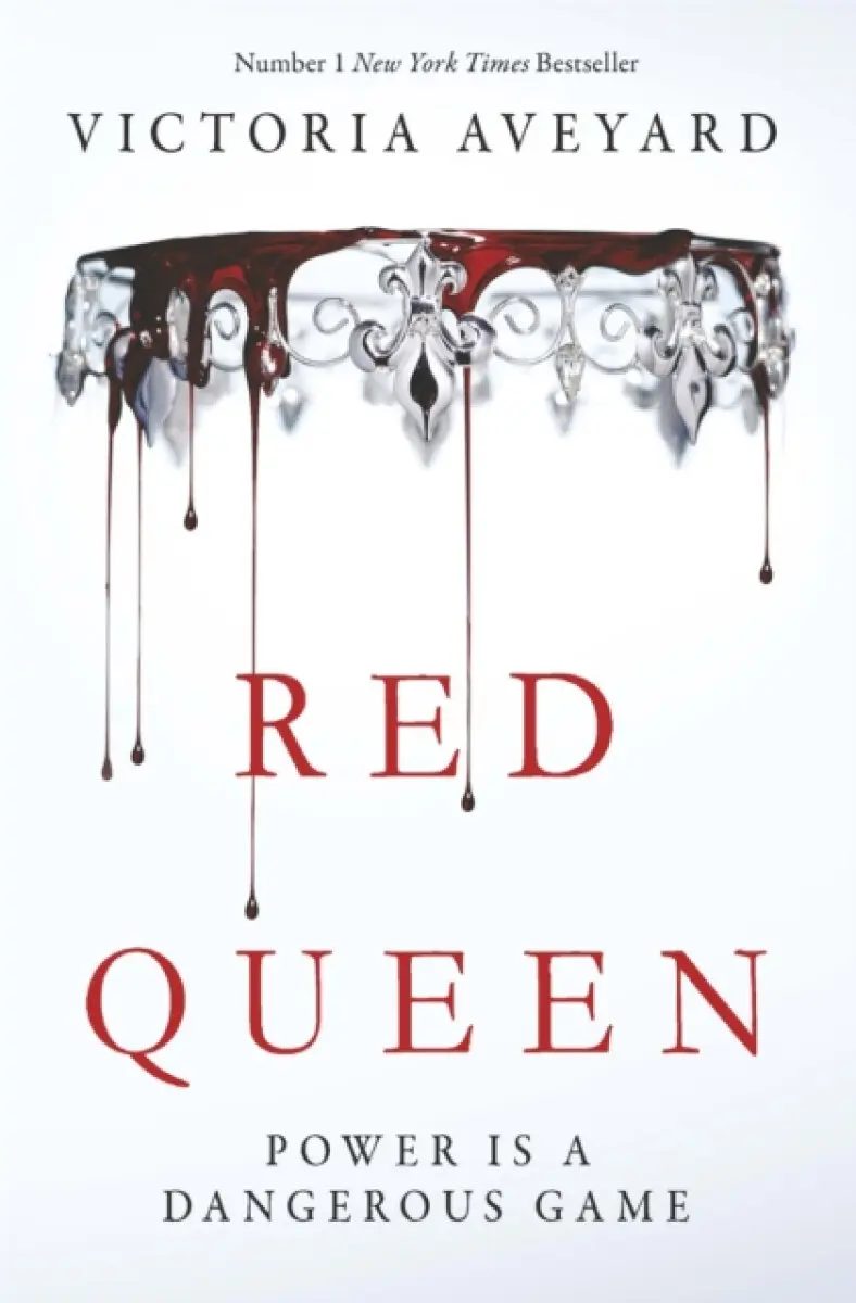 Red Queen - Aveyard, Victoria