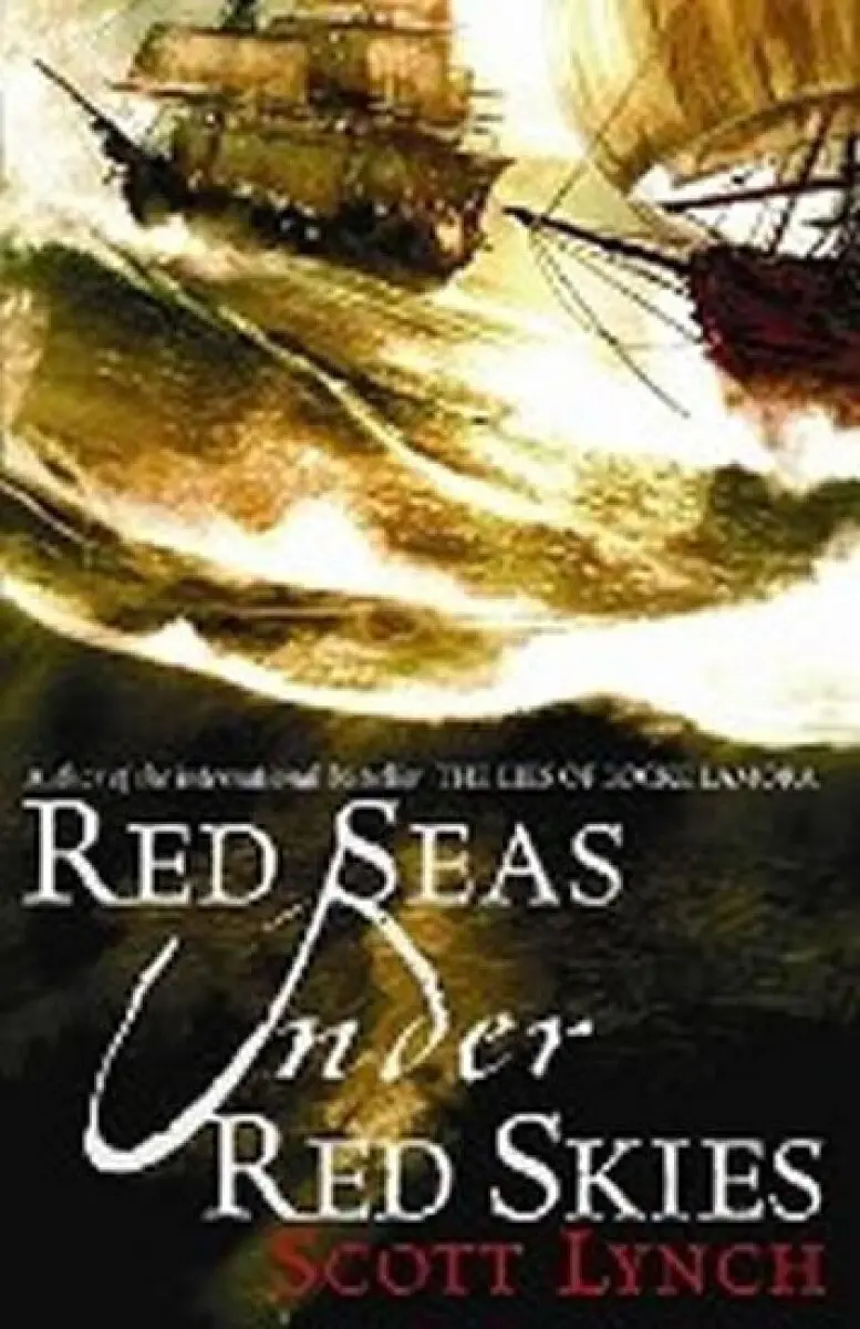 Red Seas Under Red Skies (The Gentleman Bastard Sequence, Book Two),Red Seas Under Red Skies (The Gentleman Bastard Sequence, Book Two) - kniha z kate