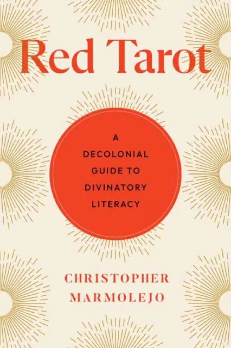 Red Tarot - Christopher Marmolejo