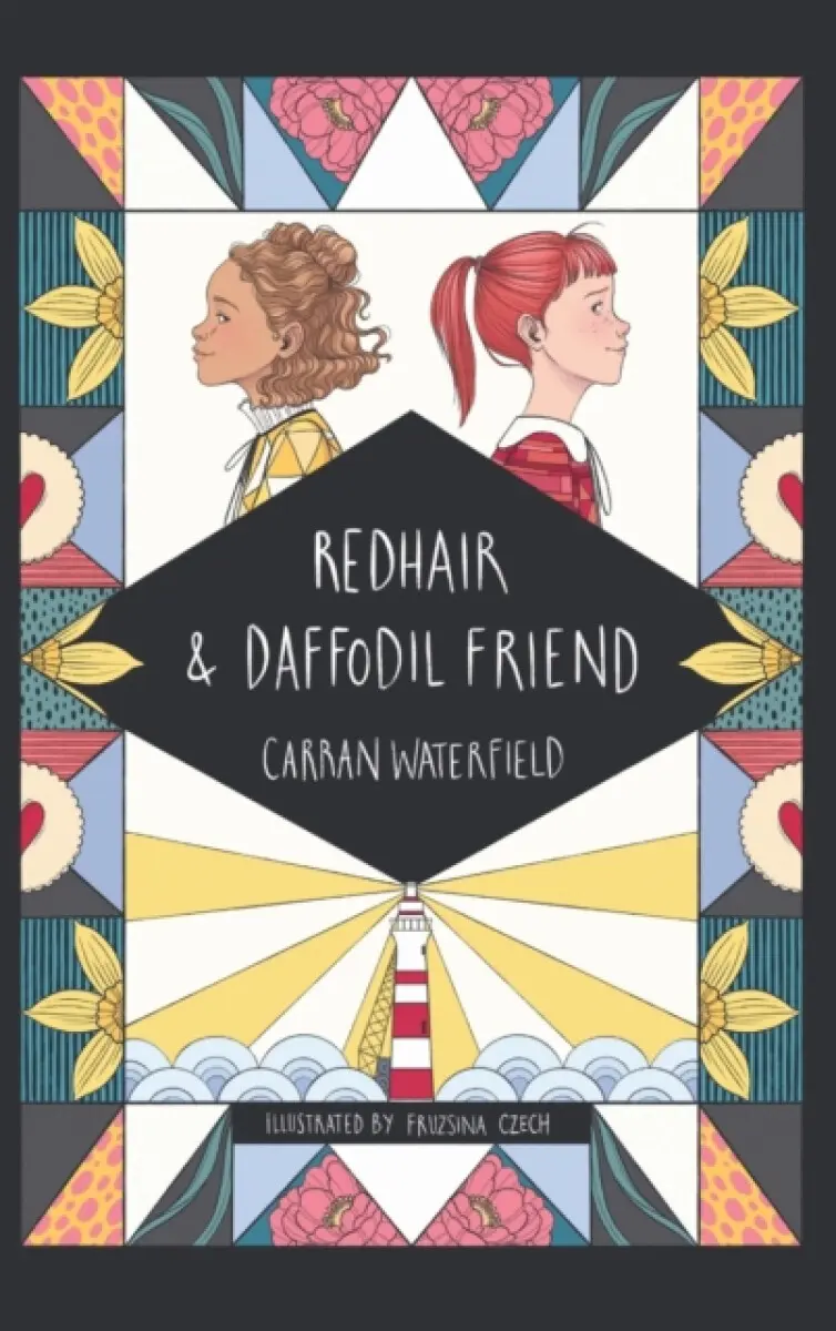 Redhair and Daffodil Friend - Carran Waterfield