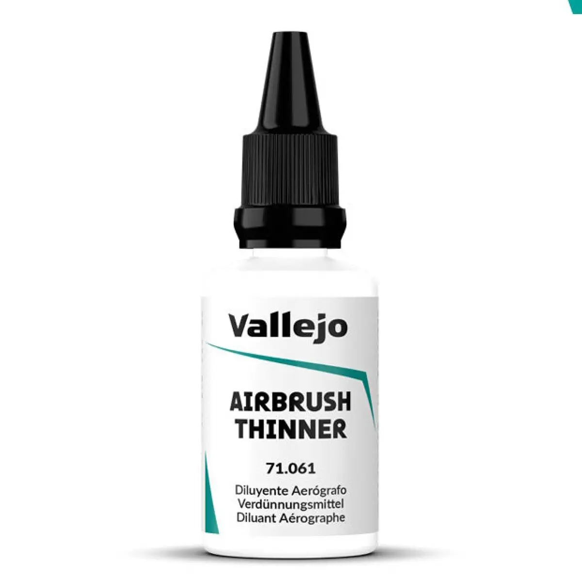 Ředidlo pro airbrush barvy Vallejo 32ml
