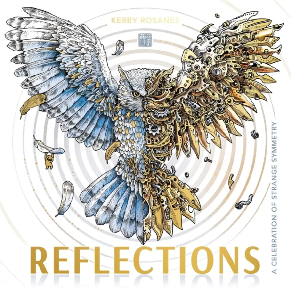 Reflections - Rosanes Kerby