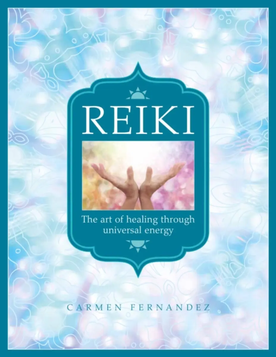 Reiki - Carmen Fernandez