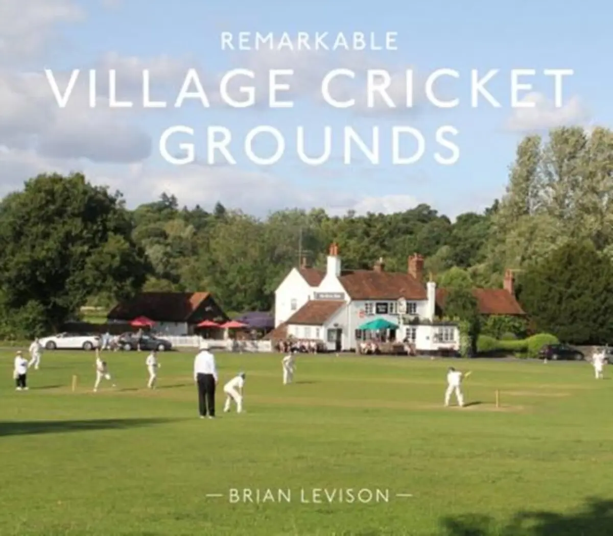 Remarkable Village Cricket Grounds - Brian Levison