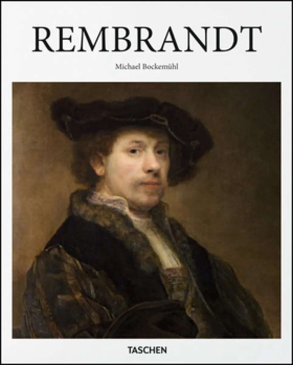 Rembrandt - Michael Bockemühl,Rembrandt - Michael Bockemühl - kniha z kategorie Maliarstvo a sochárstvo